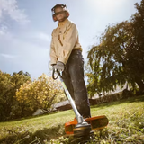 STIHL FS 56 C-E Gas Powered String Trimmer with Bike-Style Handles | Main Street Mower | Winter Garden | Clermont | Ocala