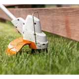 STIHL FSA 57 Battery Powered String Trimmer w/ AK 10 and AL 101 | Main Street Mower | Winter Garden | Clermont | Ocala