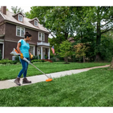 STIHL FSA 57 Battery Powered String Trimmer w/ AK 10 and AL 101 | Main Street Mower | Winter Garden | Clermont | Ocala