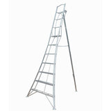 Hasegawa GSU-10AS 10' Platform Tripod Ladder 300 lbs Capacity | Main Street Mower | Winter Garden | Clermont | Ocala