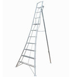 Hasegawa GSU-8AS 8' Platform Tripod Ladder 300 lbs Capacity | Main Street Mower | Winter Garden | Clermont | Ocala
