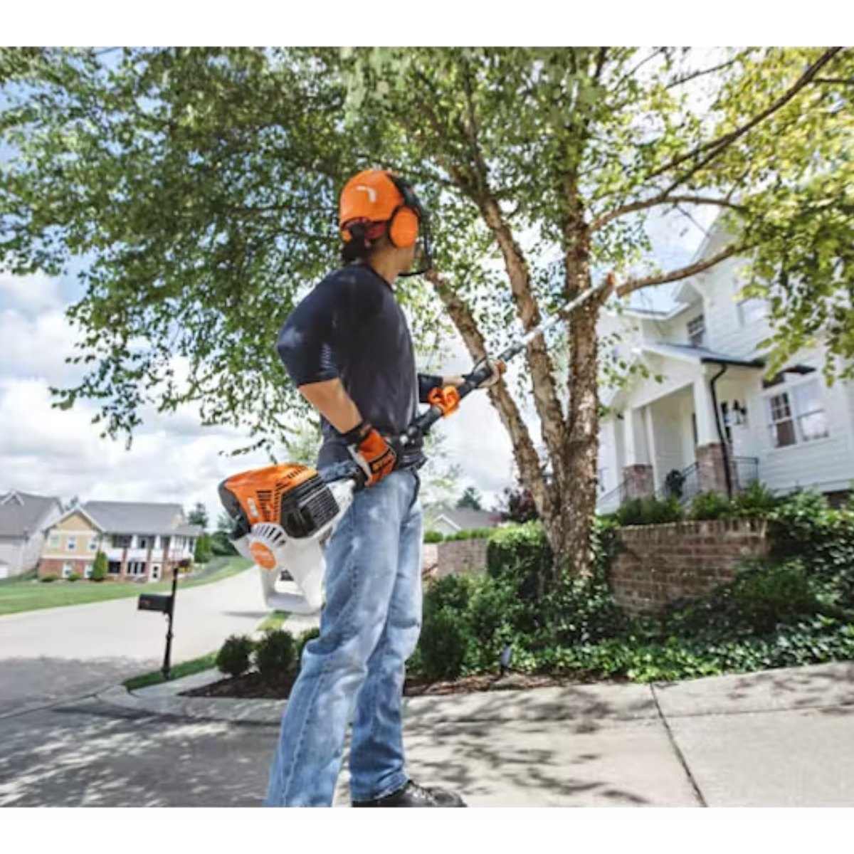 STIHL HT 135 Gas Powered Telescoping Pole Pruner | Main Street Mower | Winter Garden | Clermont | Ocala