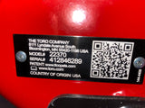 Dingo TX 1300 Track Loader Telescoping | Yanmar Engine | Diesel | 22370 | Main Street Mower | Winter Garden | Clermont | Ocala