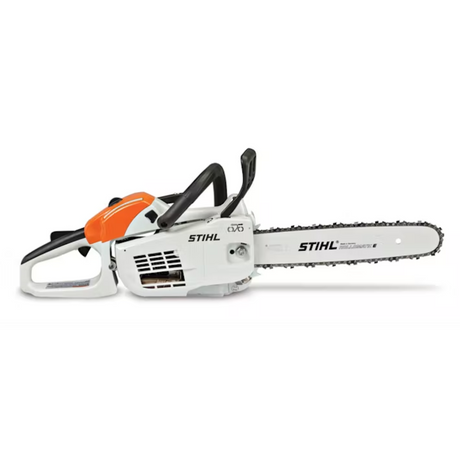 STIHL MS 201 C-EM Gas Powered Chainsaw with  M-Tronic and Easy2Start | Main Street Mower | Winter Garden | Clermont | Ocala