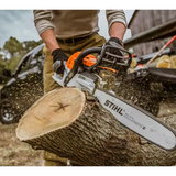 STIHL MS 261 C-M Gas Powered Chainsaw with M-Tronic | Main Street Mower | Winter Garden | Clermont | Ocala
