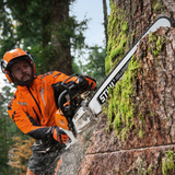 STIHL MS 500i Gas Powered Chainsaw with Electronically Fuel Injection | Main Street Mower | Winter Garden | Clermont | Ocala