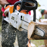 STIHL MSA 160 C-BQ Battery Powered Chainsaw with Quickstop | Main Street Mower | Winter Garden | Clermont | Ocala