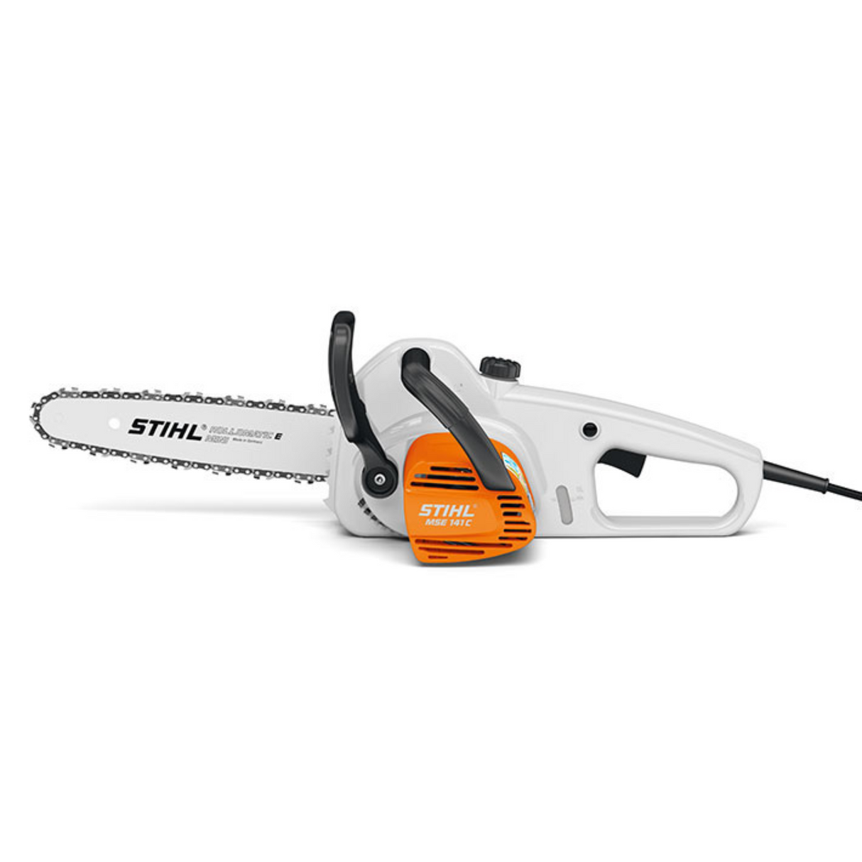 STIHL MSE 141 C-Q Corded | 12" Bar Electric Chainsaw | Main Street Mower | Winter Garden | Clermont | Ocala