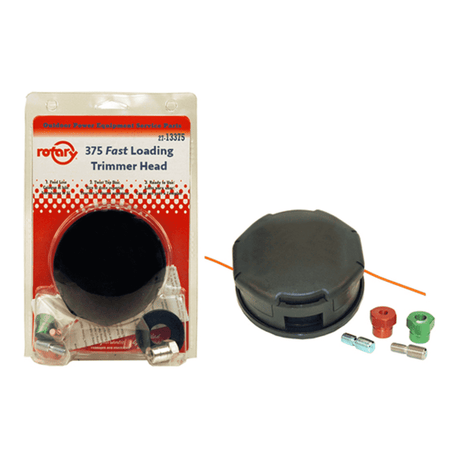 Rotary Trimmer Head Fast Loading 375 LH | 3-3/4" | 13375 | Main Street Mower | Winter Garden | Clermont | Ocala