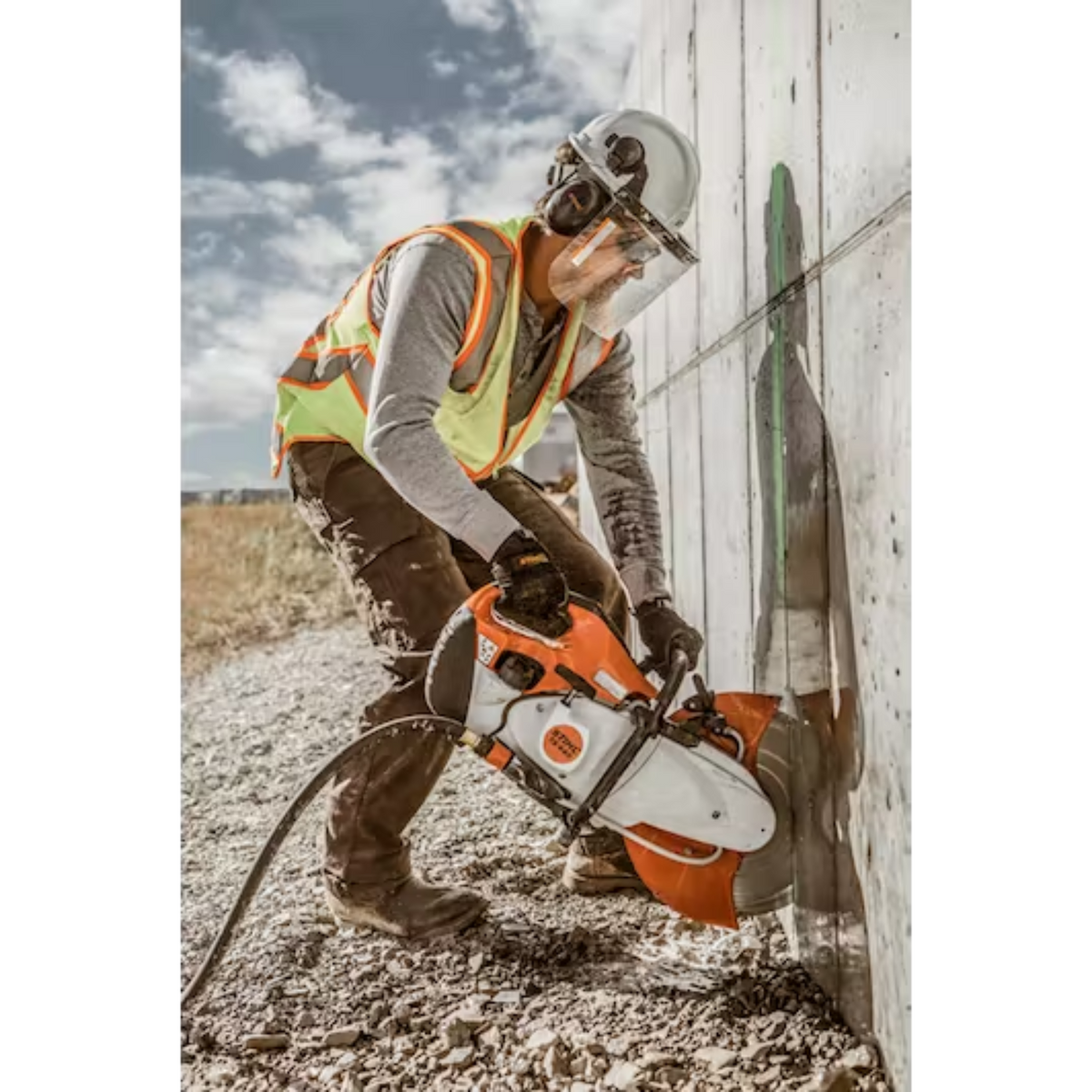 STIHL TS 440 Cutquik Gas Powered Cut-off Machine | Main Street Mower | Winter Garden | Clermont | Ocala