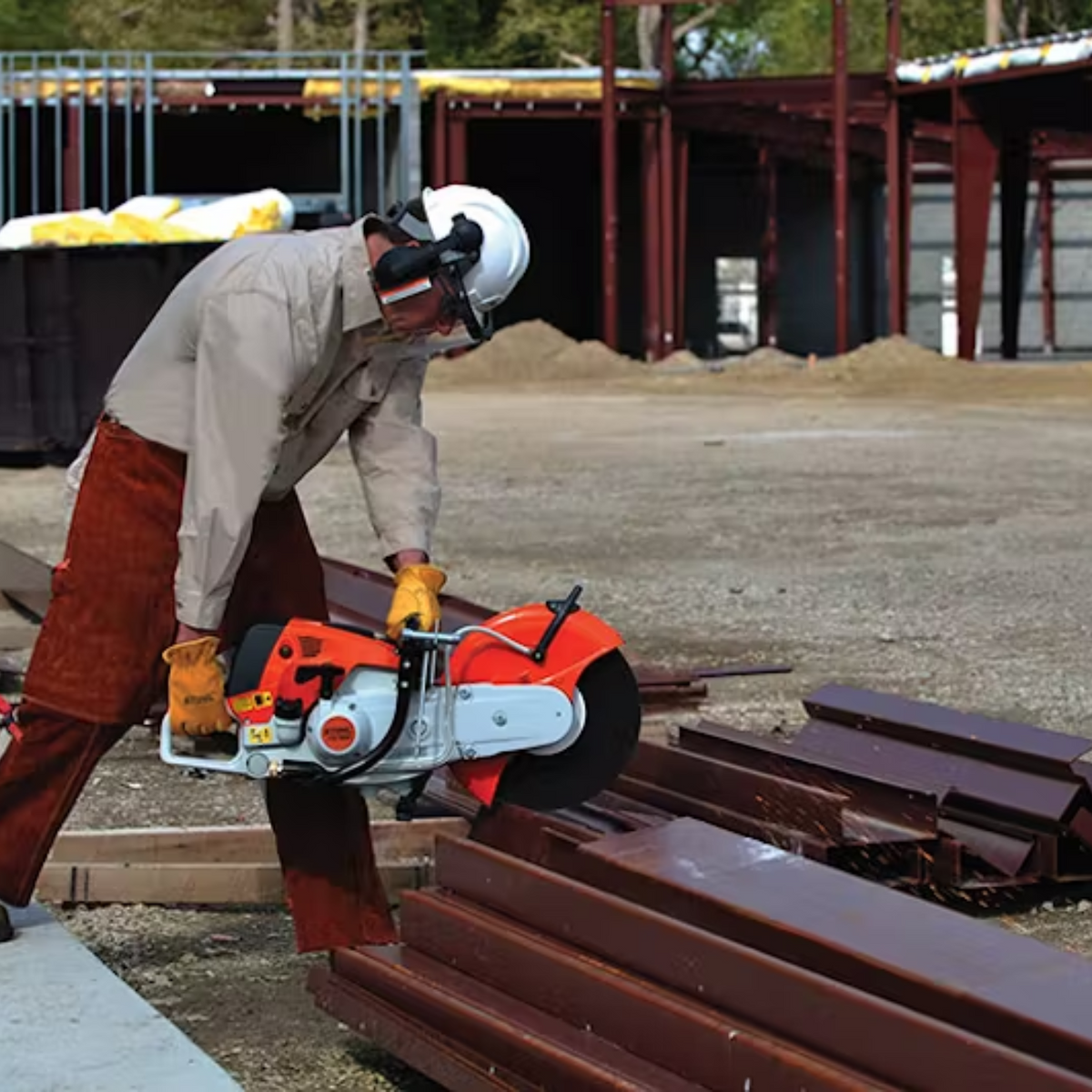 STIHL TS 700 Gas Powered Cutquik Cut Off Saw | Main Street Mower | Winter Garden | Clermont | Ocala