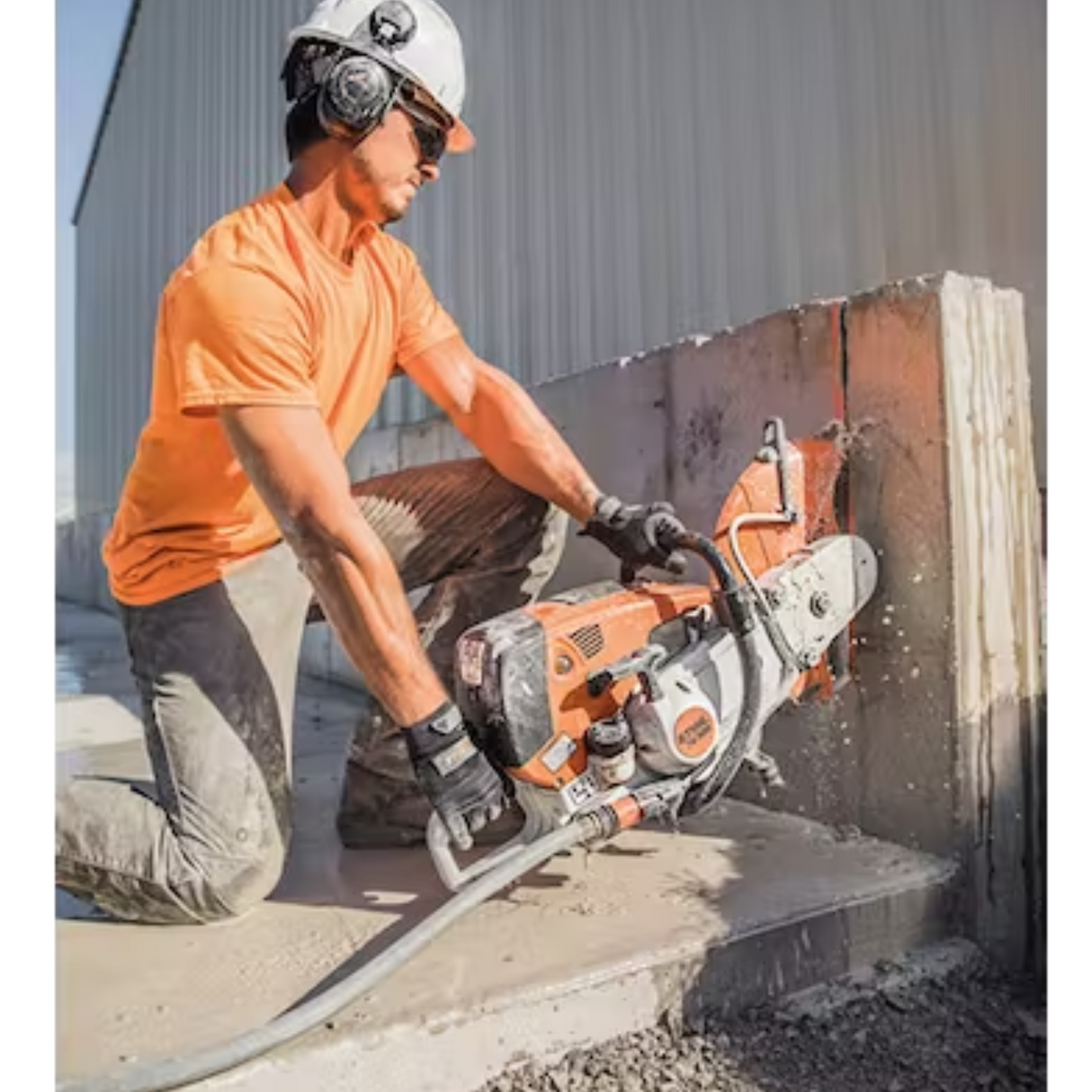 STIHL TS 700 Gas Powered Cutquik Cut Off Saw | Main Street Mower | Winter Garden | Clermont | Ocala