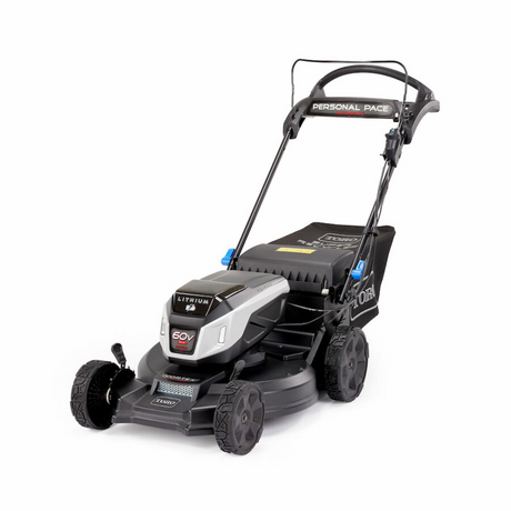 Toro 60V MaxSuper Recycler w/Personal Pace & SmartStow Lawn Mower | 21 in. Deck | 21568 | Main Street Mower | Winter Garden | Clermont | Ocala