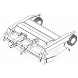 Ventrac MS720 Side Discharge Finish Mower Attachment | 39.55111 | Main Street Mower | Winter Garden | Clermont | Ocala