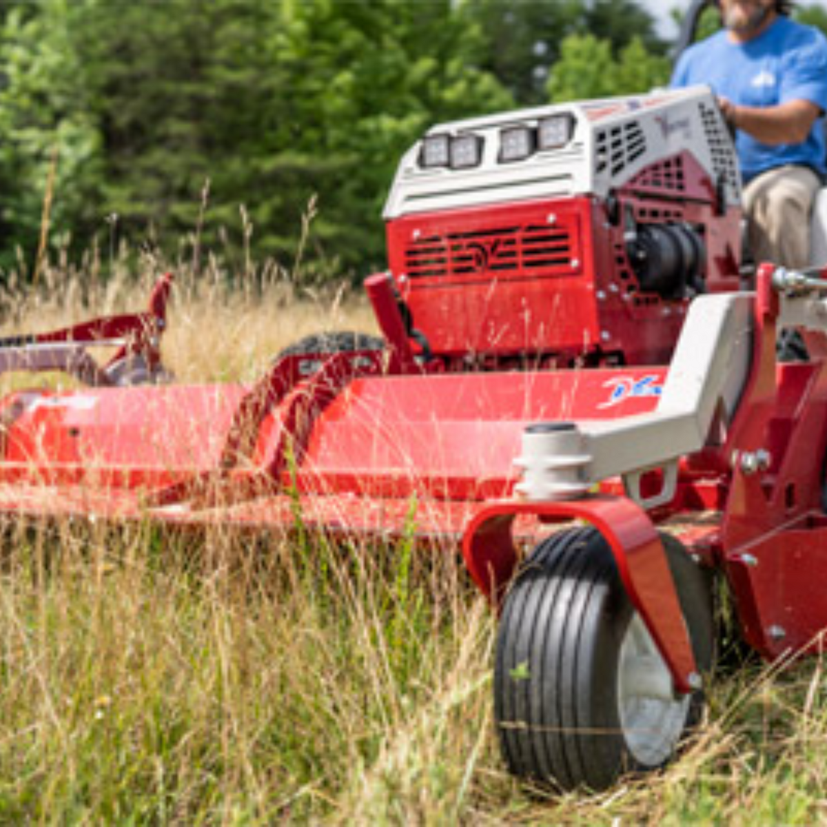 Ventrac HQ682 Tough Cut Brush Mower Attachment | 39.55118 | Main Street Mower | Winter Garden | Clermont | Ocala