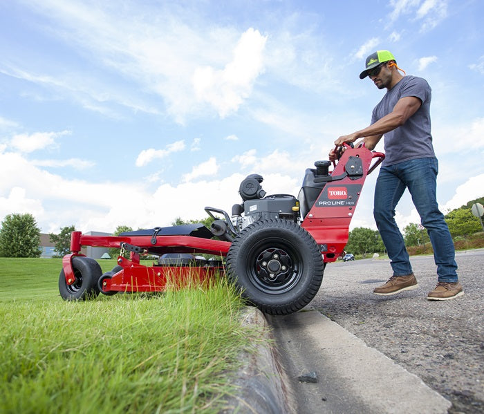Toro ProLine (48") Kawasaki Mid Size Walk Behind Mower | 44424 | Main Street Mower | Winter Garden | Clermont | Ocala