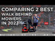 Toro Recycler (22") Personal Pace Auto-Drive Mower | 21462 | Main Street Mower | Winter Garden | Clermont | Ocala