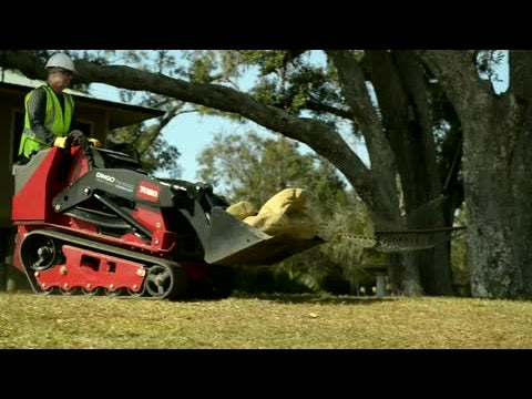 Dingo TX 427 Narrow Track Loader | Kohler Engine | 22321 | Main Street Mower | Winter Garden | Clermont | Ocala