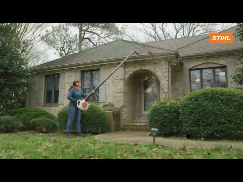 STIHL Gutter Kit for BG 55, BG 56 C-E, BG 66 L, BG 86 and BG 86 C-E | Main Street Mower | Winter Garden | Clermont | Ocala