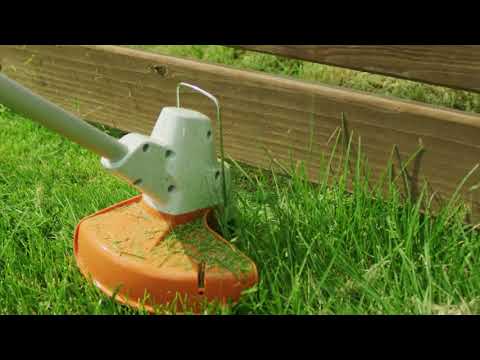 STIHL FSA 57 Battery Powered String Trimmer w/ AK 10 and AL 101 | Main Street Mower | Winter Garden | Clermont | Ocala