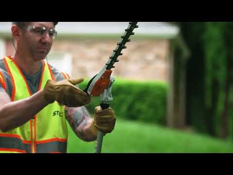 STIHL HLA 135 K (145) Battery Powered Hedge Trimmer - Tool Only | Main Street Mower | Winter Garden | Clermont | Ocala