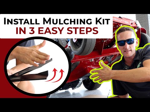Toro 55 inch TimeCutter Recycler Mulch Kit | 139-3240 | Main Street Mower | Winter Garden | Clermont | Ocala