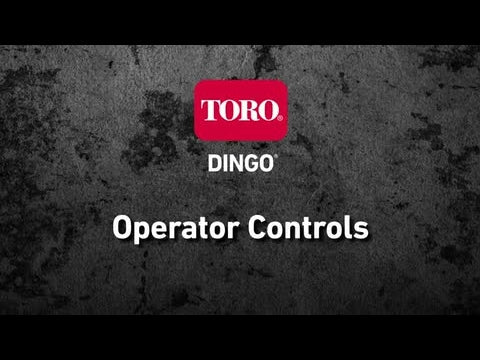Dingo 323 Mini Skid Steer | Kohler Engine | 22318 | Main Street Mower | Winter Garden | Clermont | Ocala