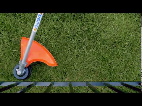 STIHL FS91R AUTO Gas Powered String Trimmer | Main Street Mower | Winter Garden | Clermont | Ocala