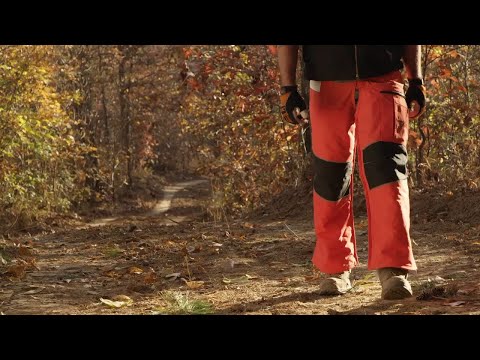 STIHL Dynamic Wrap Chaps - 6 Layer | Main Street Mower | Winter Garden | Clermont | Ocala