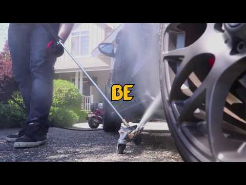 BE 24" Whirl-A-Way Surface Cleaner | Main Street Mower | Winter Garden | Clermont | Ocala