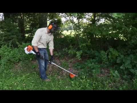 STIHL KM 94 R Multi-Task Tool | Main Street Mower | Winter Garden | Clermont | Ocala