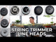 Rotary Trimmer Head Fast Loading 450 | 13377 | Main Street Mower | Winter Garden | Clermont | Ocala