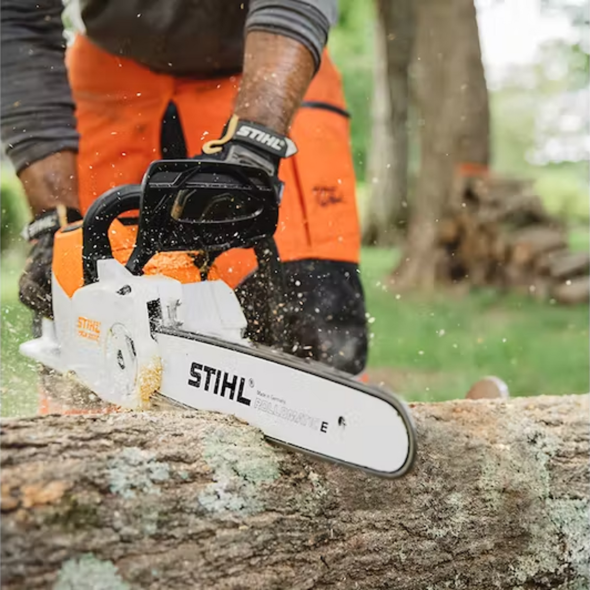 STIHL MSA 220 C-B Battery Powered Chainsaw with Quickstop | Tool Only | Main Street Mower | Winter Garden | Clermont | Ocala