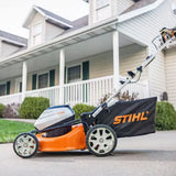 STIHL RMA 460 Battery Powered Cordless Electric Lawn Mower | Main Street Mower | Winter Garden | Clermont | Ocala