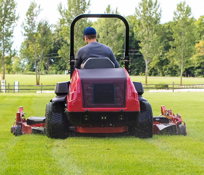 Toro Z-Master 7500-G Series Rear Discharge | 96" Deck | Kohler EFI Zero Turn Mower | 74090 | Main Street Mower | Winter Garden | Clermont | Ocala
